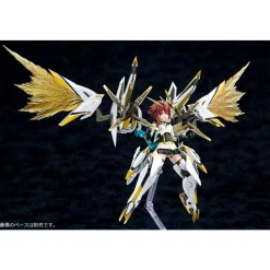 MEGAMI DEVICE ALICE GEAR AEGIS SUGUMI KANAGATA