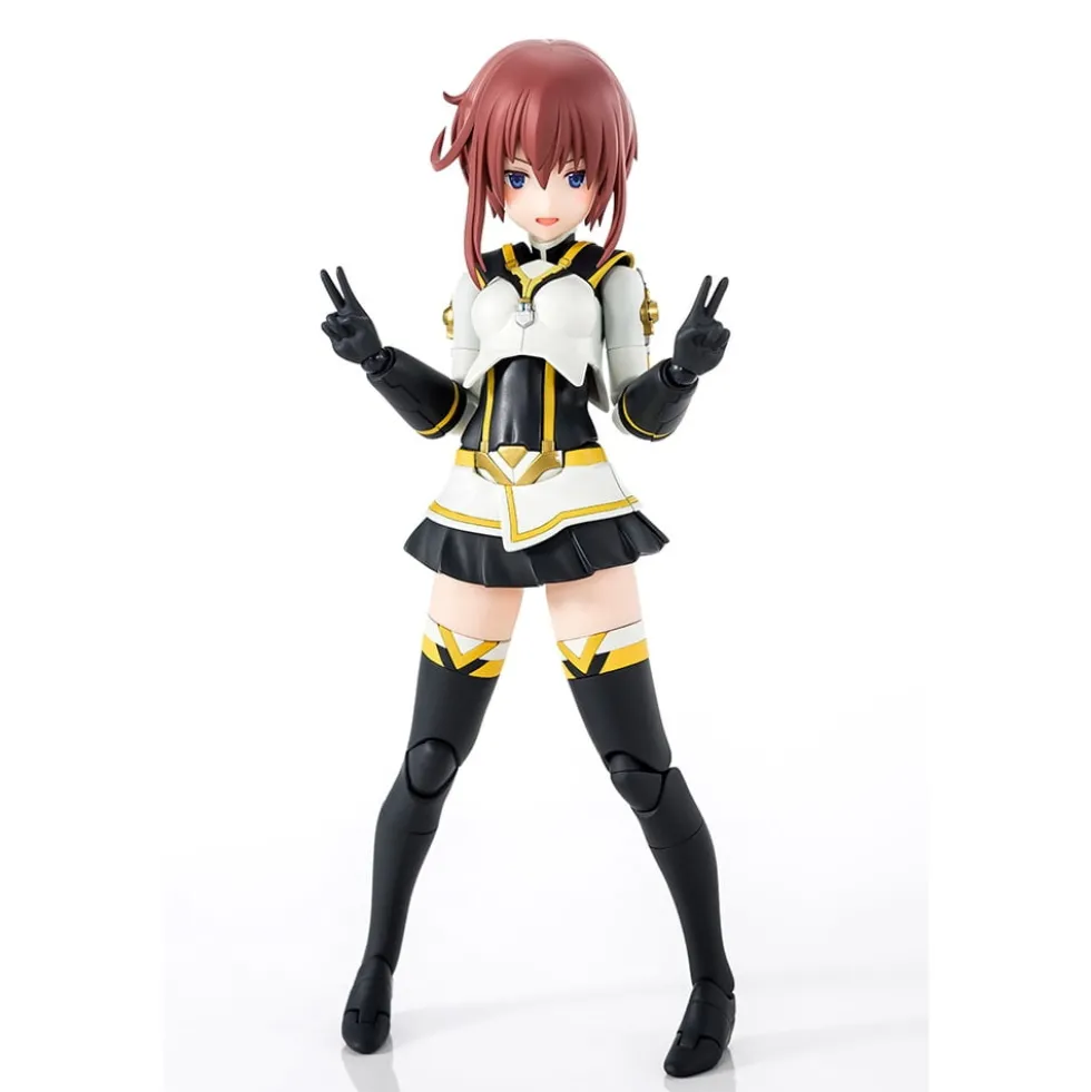 MEGAMI DEVICE ALICE GEAR AEGIS SUGUMI KANAGATA