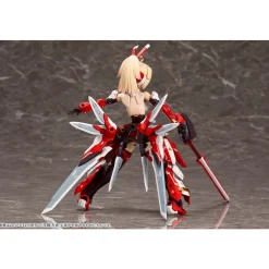 MEGAMI DEVICE : ASRA ARCHER