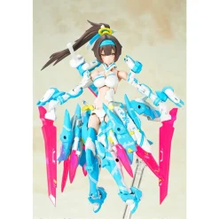 MEGAMI DEVICE : ASRA ARCHER AOI