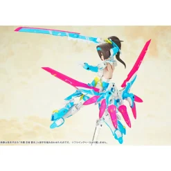 MEGAMI DEVICE : ASRA ARCHER AOI
