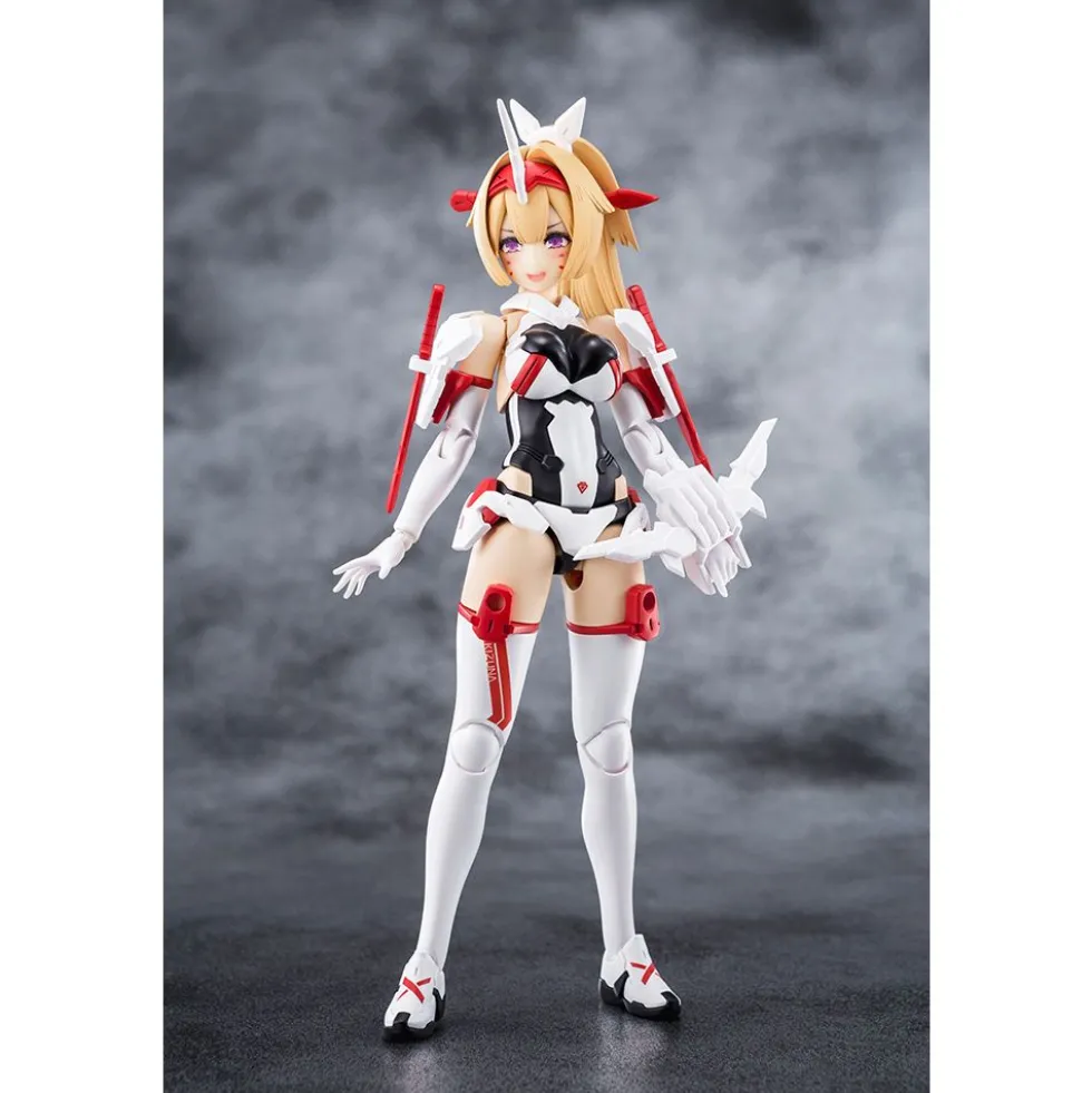 Megami Device Asra Archer Kizuna