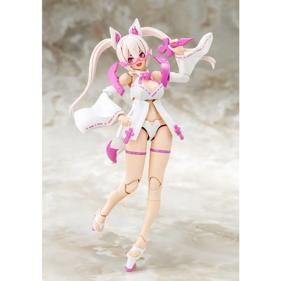 MEGAMI DEVICE : ASRA NINE-TAILS MATSURI