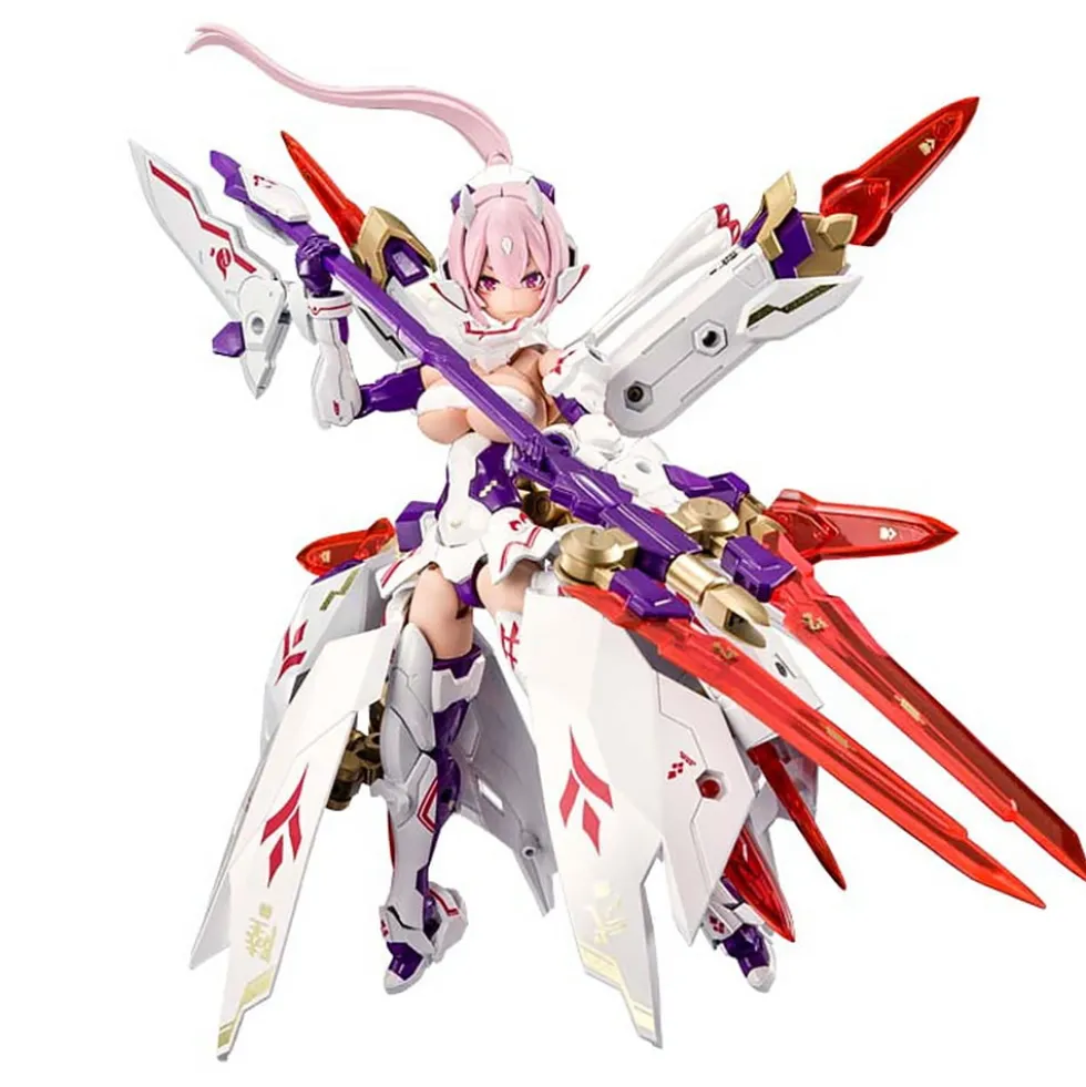 MEGAMI DEVICE : ASRA NINE-TAILS