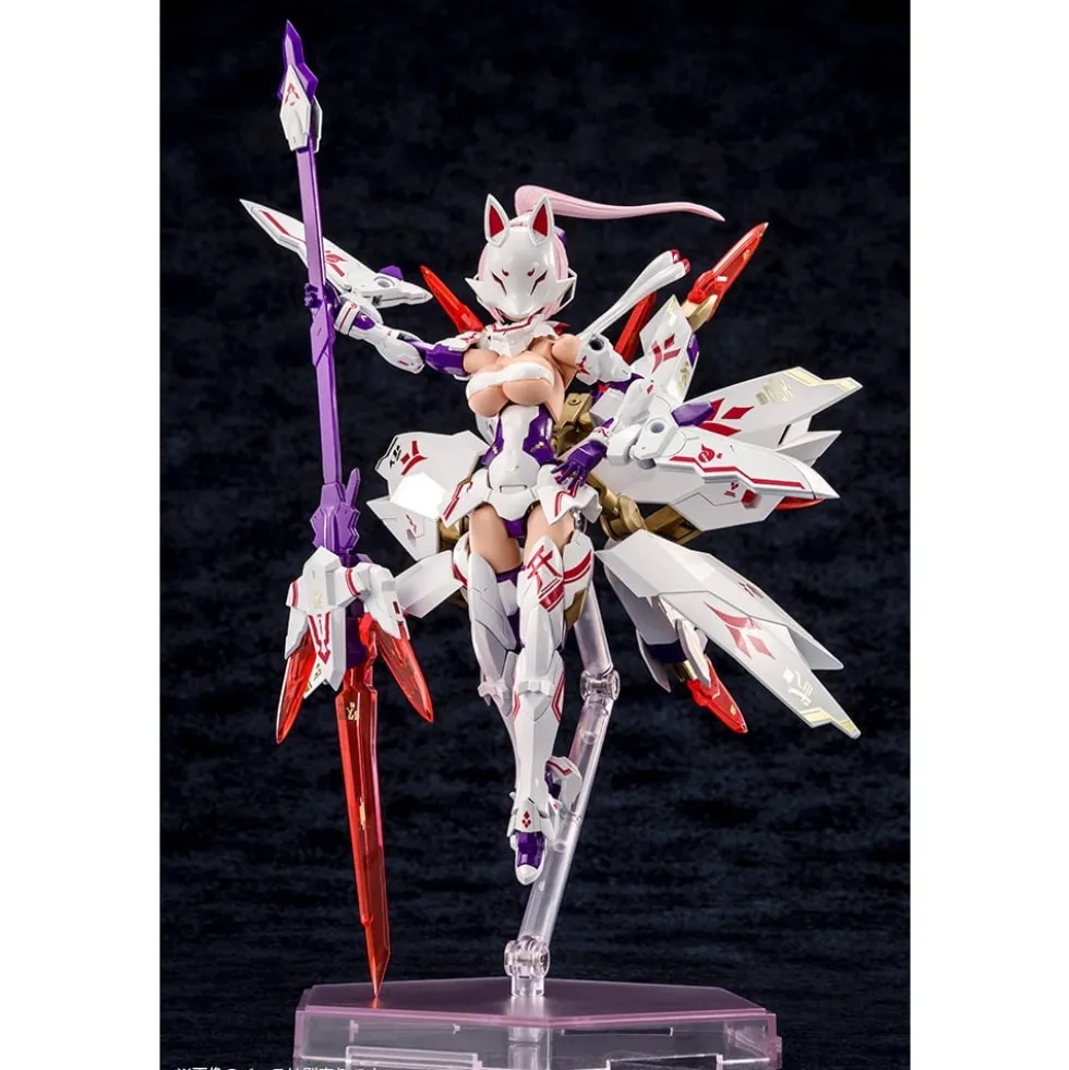 MEGAMI DEVICE : ASRA NINE-TAILS