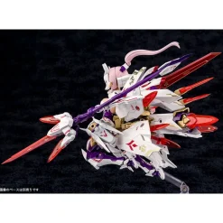 MEGAMI DEVICE : ASRA NINE-TAILS