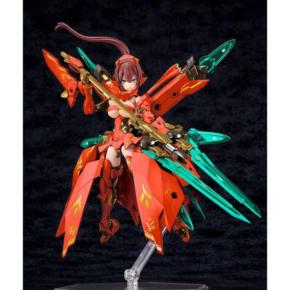 MEGAMI DEVICE : ASRA NINE-TAILS HOMURA (LIMITED)