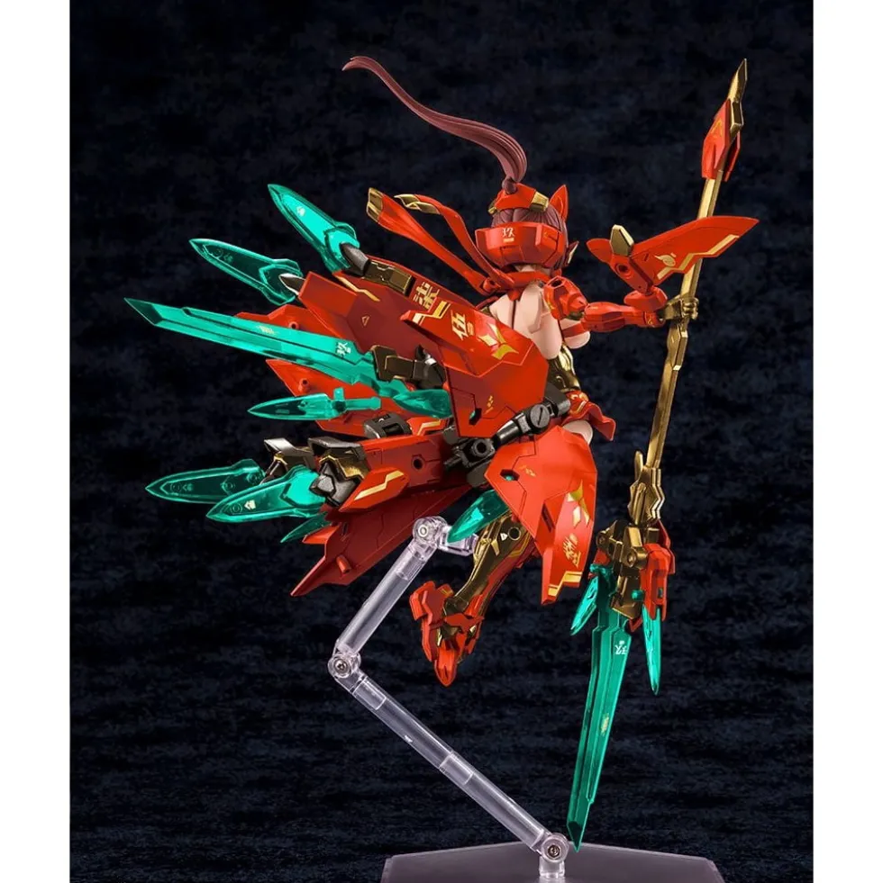 MEGAMI DEVICE : ASRA NINE-TAILS HOMURA (LIMITED)