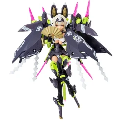 MEGAMI DEVICE : ASRA NINE-TAILS TAMAMO NO MAE