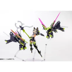MEGAMI DEVICE : ASRA NINE-TAILS TAMAMO NO MAE