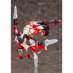 MEGAMI DEVICE : ASRA NINJA