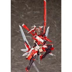 MEGAMI DEVICE : ASRA NINJA