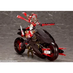 MEGAMI DEVICE : ASRA NINJA