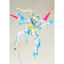 MEGAMI DEVICE : ASRA NINJA AOI