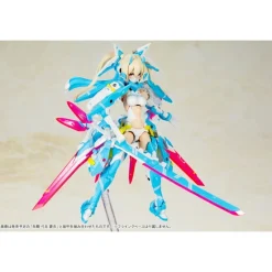MEGAMI DEVICE : ASRA NINJA AOI