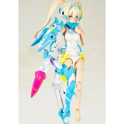 MEGAMI DEVICE : ASRA NINJA AOI