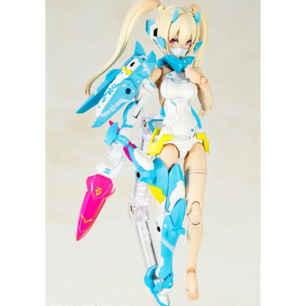 MEGAMI DEVICE : ASRA NINJA AOI
