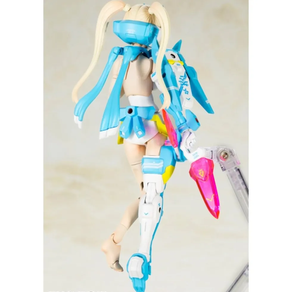 MEGAMI DEVICE : ASRA NINJA AOI