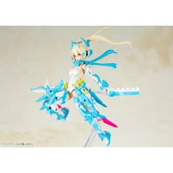 MEGAMI DEVICE : ASRA NINJA AOI