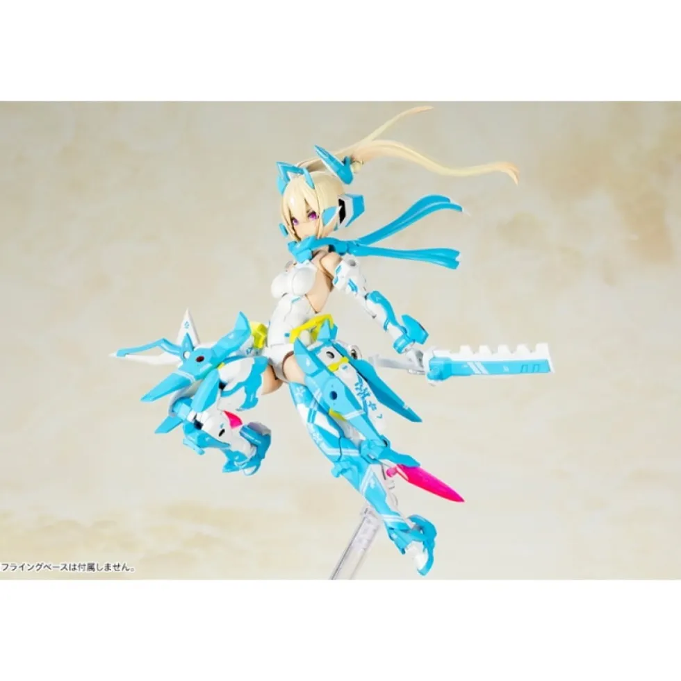 MEGAMI DEVICE : ASRA NINJA AOI