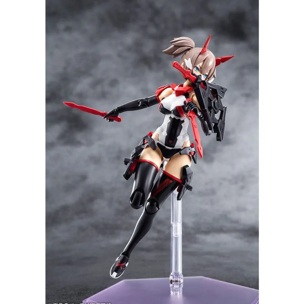 MEGAMI DEVICE ASRA NINJA KANAME
