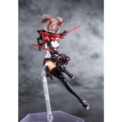 MEGAMI DEVICE ASRA NINJA KANAME