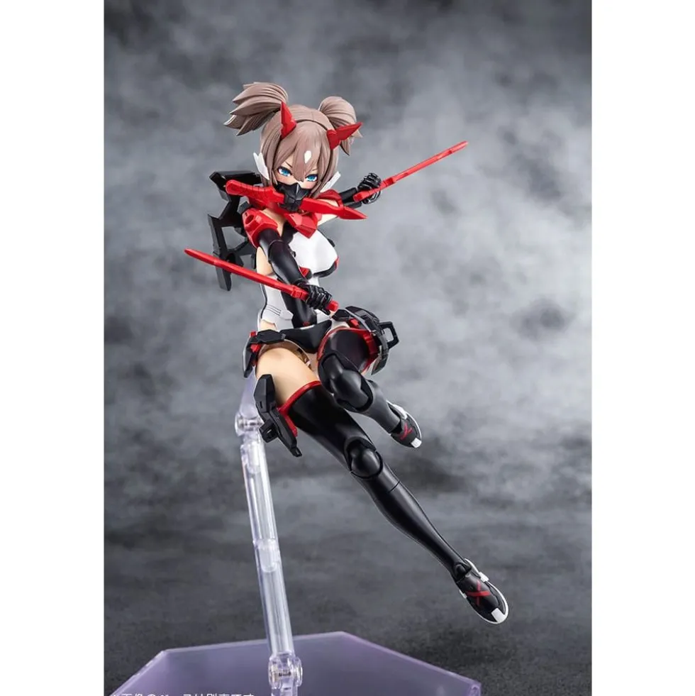 MEGAMI DEVICE ASRA NINJA KANAME