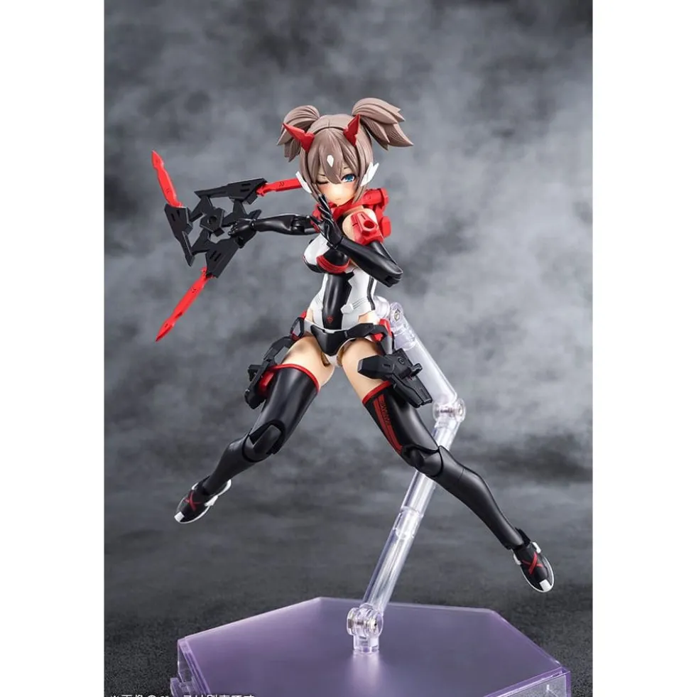 MEGAMI DEVICE ASRA NINJA KANAME