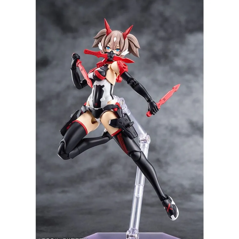 MEGAMI DEVICE ASRA NINJA KANAME