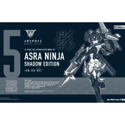 MEGAMI DEVICE ASRA NINJA SHADOW EDITION (LIMITED)