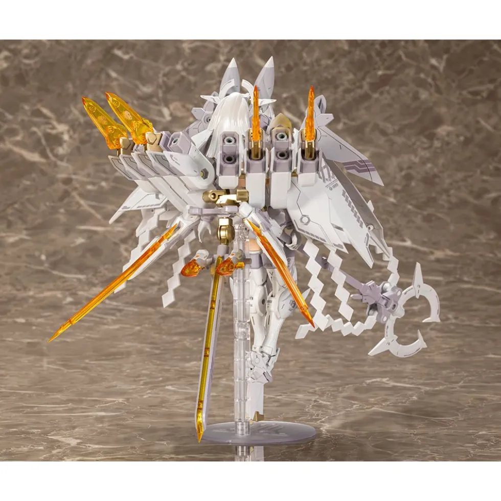 MEGAMI DEVICE ASRA TAMAMONOMAE HAKUMEN KONMOU