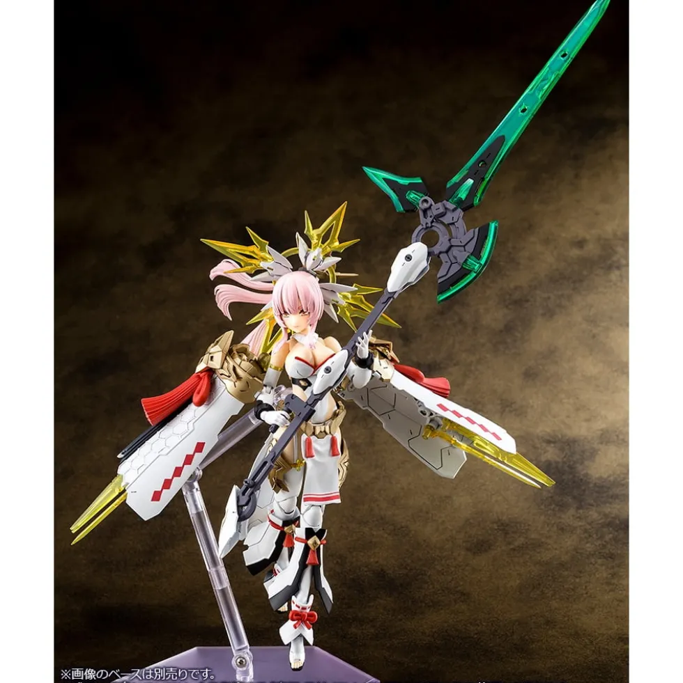 MEGAMI DEVICE : AUV AMATERASU REGALIA