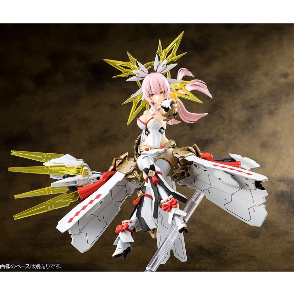 MEGAMI DEVICE : AUV AMATERASU REGALIA