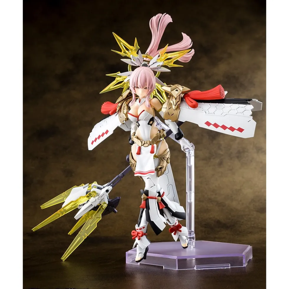 MEGAMI DEVICE : AUV AMATERASU REGALIA