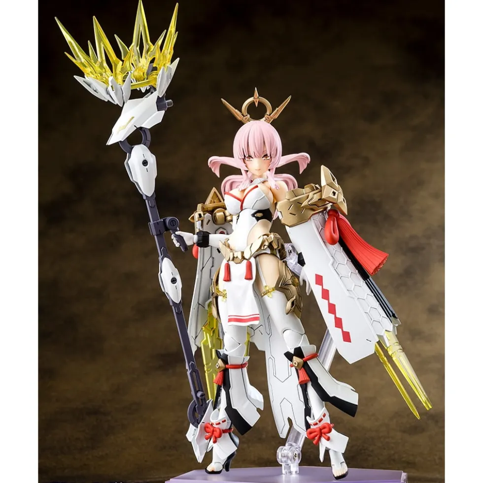 MEGAMI DEVICE : AUV AMATERASU REGALIA