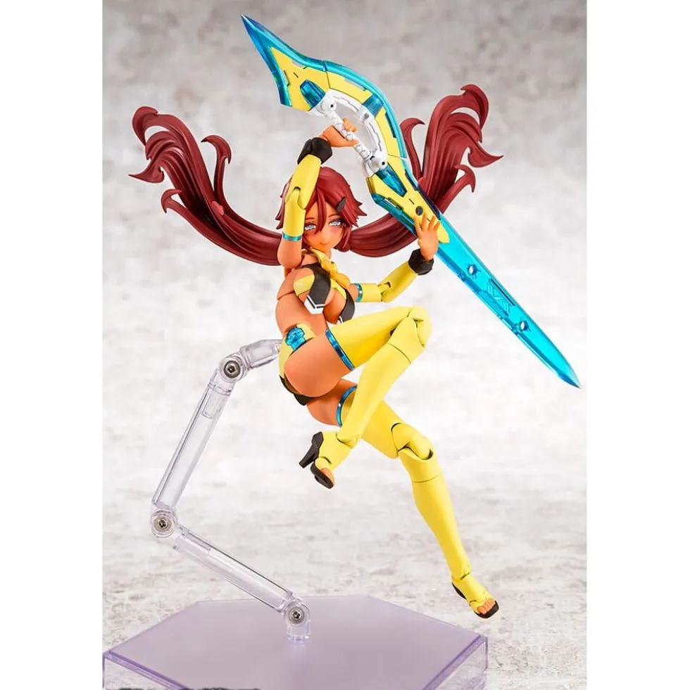 MEGAMI DEVICE : AUV AME NO UZUME SUNSHINE