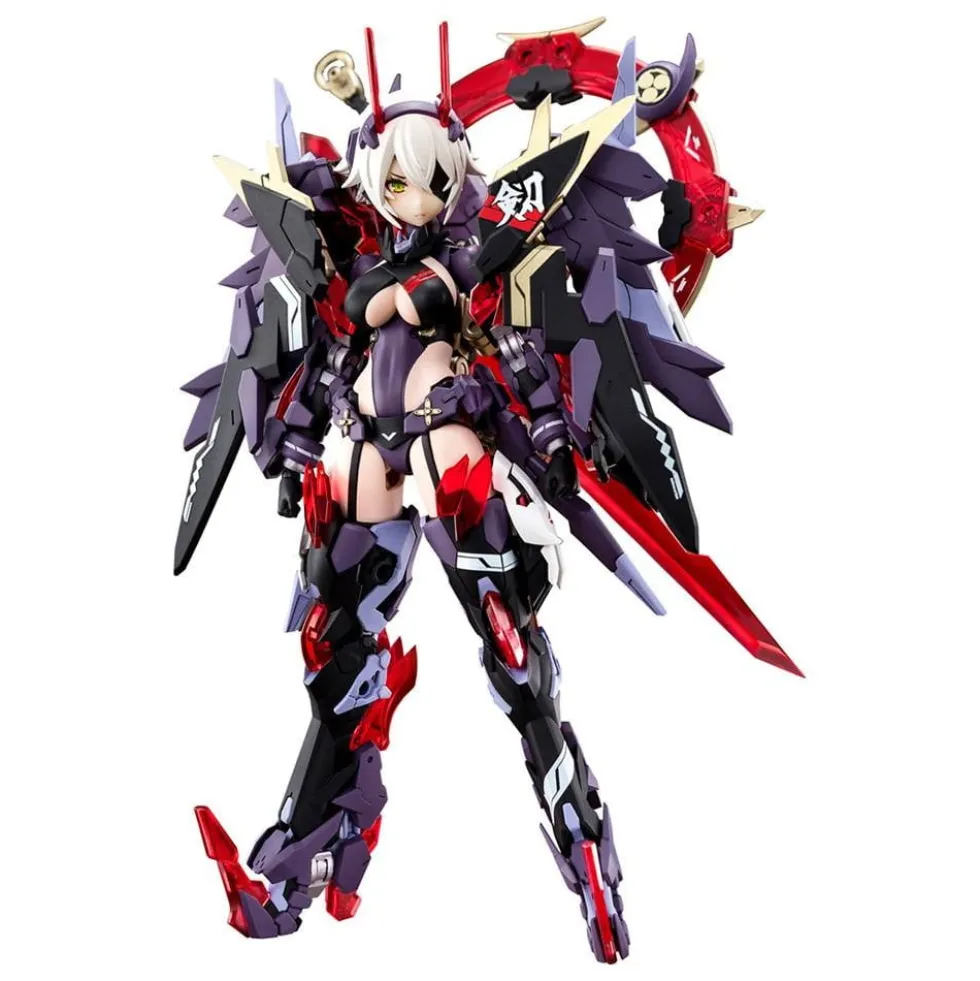 MEGAMI DEVICE : AUV SUSANOWO