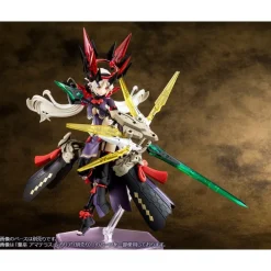 MEGAMI DEVICE AUV SUSANOWO REGALIA