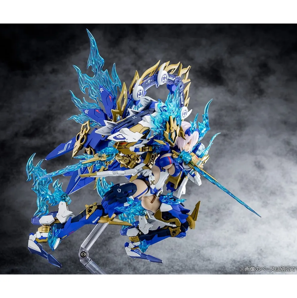 MEGAMI DEVICE : AUV SUSANOWO SOUEN