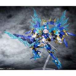 MEGAMI DEVICE : AUV SUSANOWO SOUEN