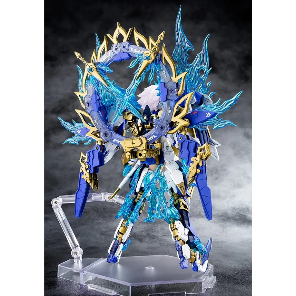 MEGAMI DEVICE : AUV SUSANOWO SOUEN