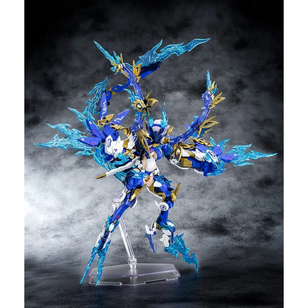 MEGAMI DEVICE : AUV SUSANOWO SOUEN
