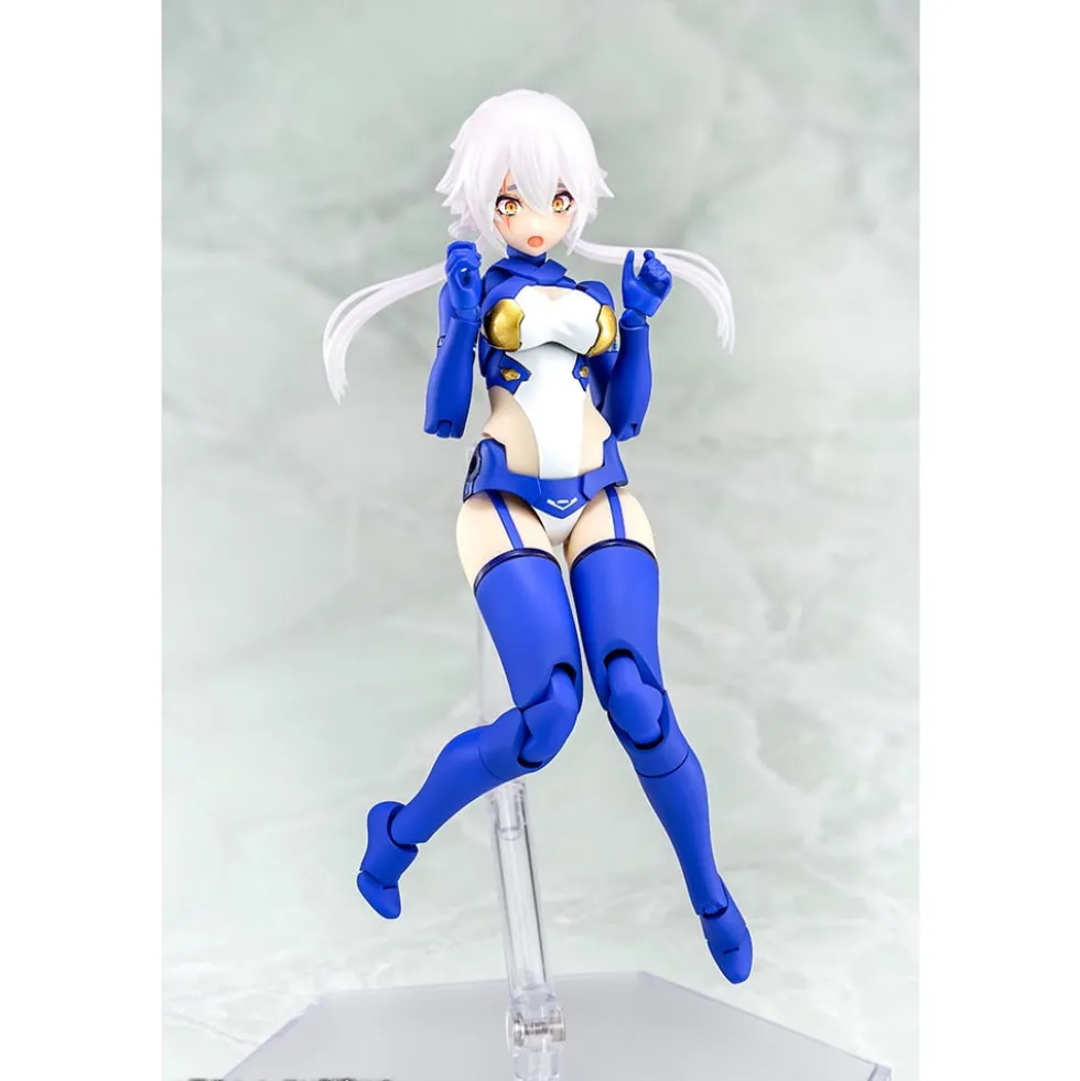 MEGAMI DEVICE : AUV SUSANOWO SOUEN