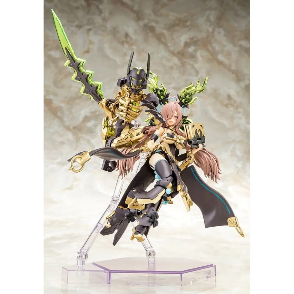 MEGAMI DEVICE : AUV TSUKUYOMI FABULOUS