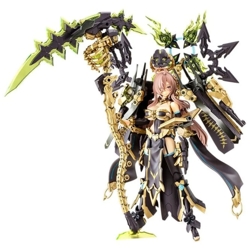 MEGAMI DEVICE : AUV TSUKUYOMI FABULOUS