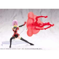 MEGAMI DEVICE : BULLET KNIGHTS EXECUTIONER HELL BLAZE