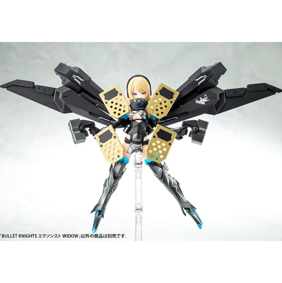 MEGAMI DEVICE : BULLET KNIGHTS EXORCIST WIDOW (LIMITED)