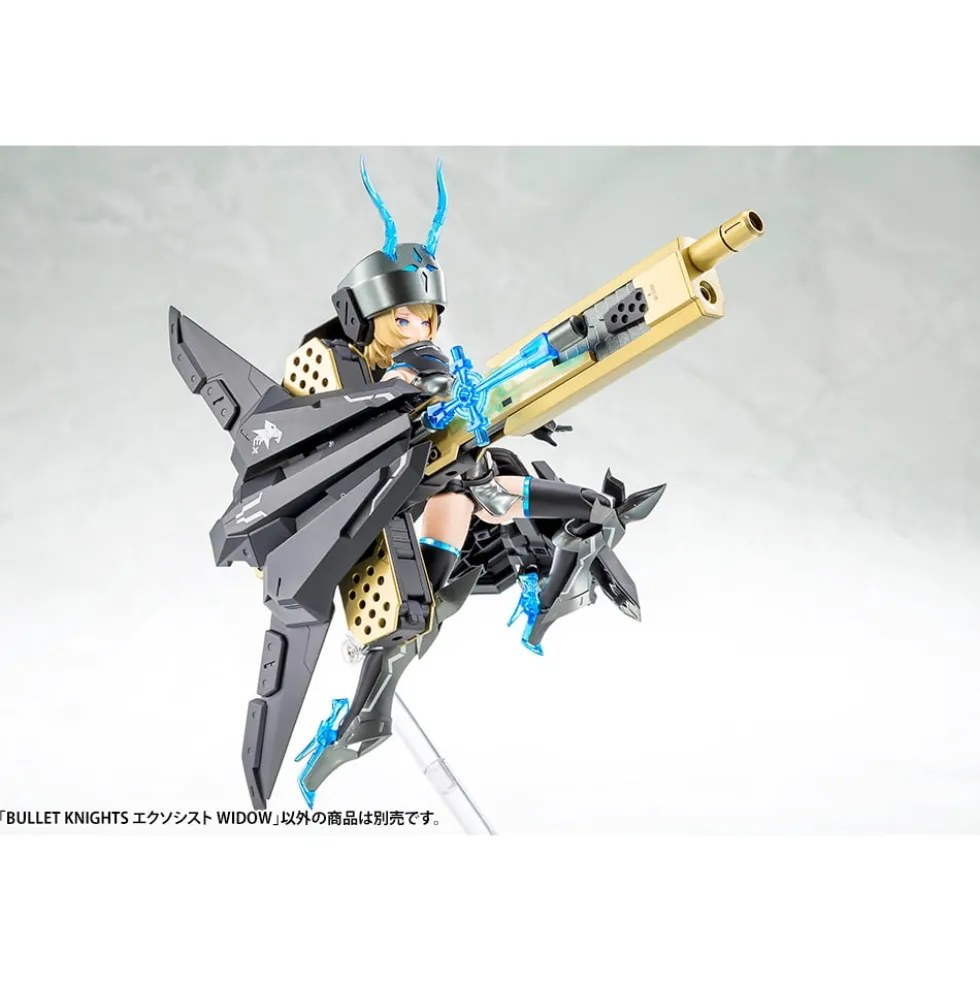 MEGAMI DEVICE : BULLET KNIGHTS EXORCIST WIDOW (LIMITED)