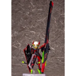 MEGAMI DEVICE : BULLET KNIGHTS LAUNCHER HELL BLAZE