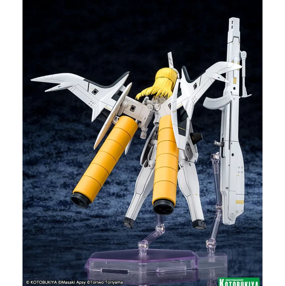 MEGAMI DEVICE : BUSOU SHINKI – ARNVAL